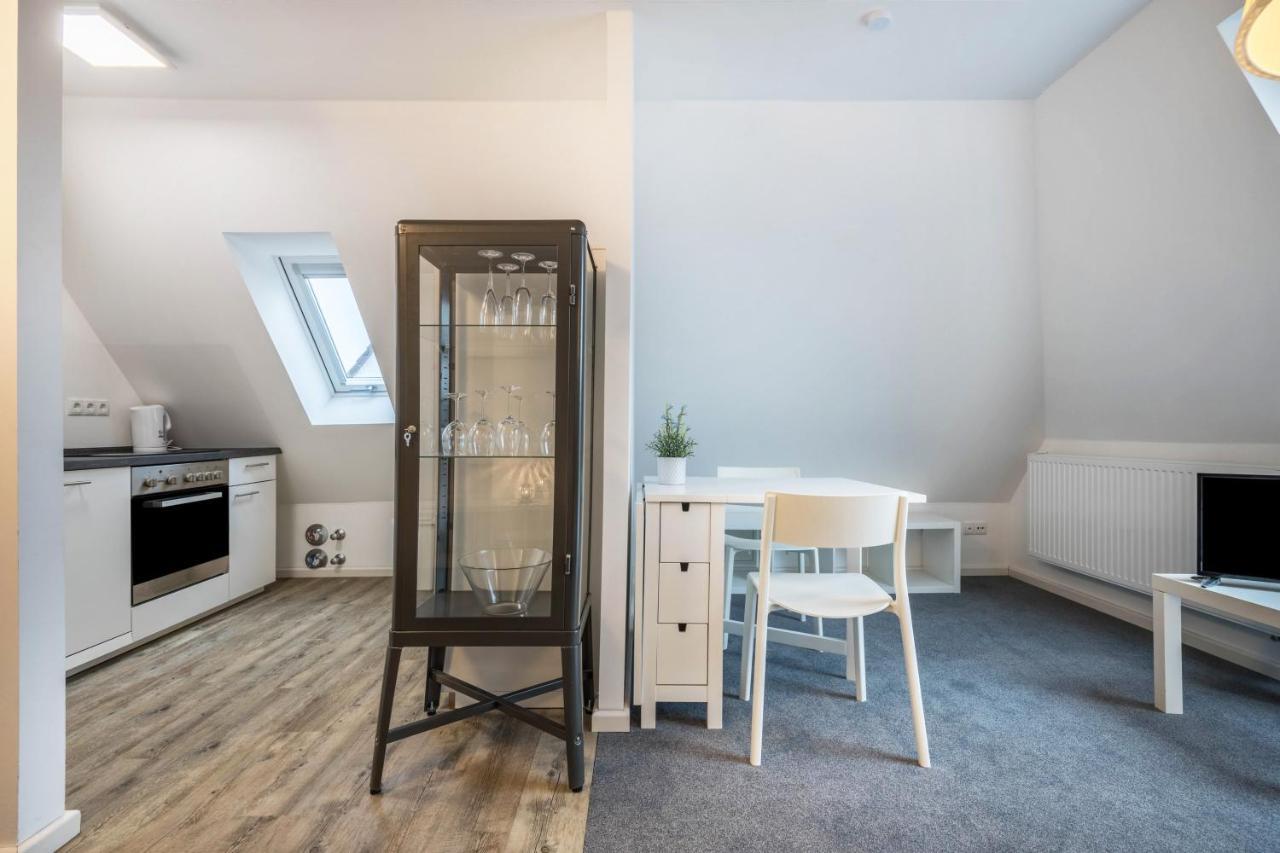 Appartment Malerviertel Braunschweig Exterior foto